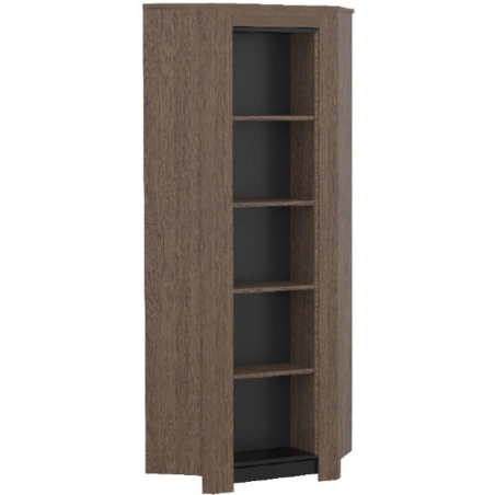 Sempre Swivel corner bar / Swivel corner bar with lighting Mebin