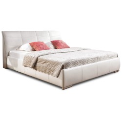 Łoże Apollo S 140 X 200 cm z pojemnikiem New Elegance (meble tapicerowane)