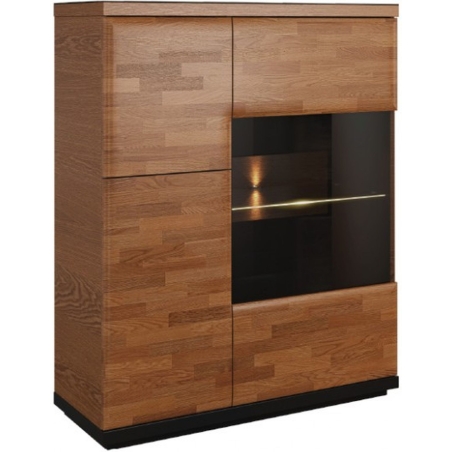 Verano high bar 1DS1D left with lighting Mebin