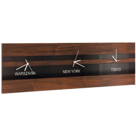 VIGO horizontal pendant clock Mebin