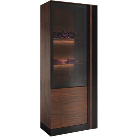 VIGO single cabinet with lighting L/P Mebin