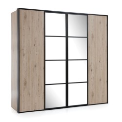 Szafa GLSZ-4D GlassLoft New Elegance