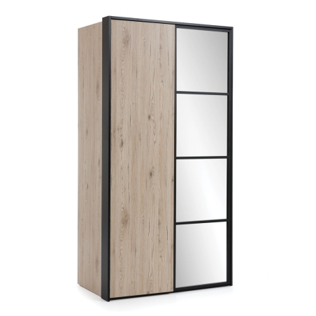 GLSZ-2D GlassLoft New Elegance wardrobe