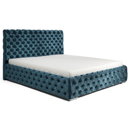 Bed Havana 180 X 200 cm with container New Elegance (upholstered furniture)