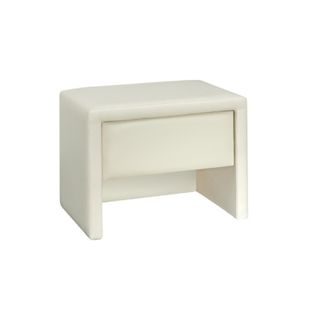 Standard New Elegance bedside table (upholstered furniture)