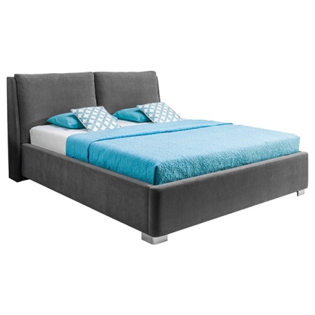 Monaco bed 160 X 200 cm with container New Elegance (upholstered furniture)