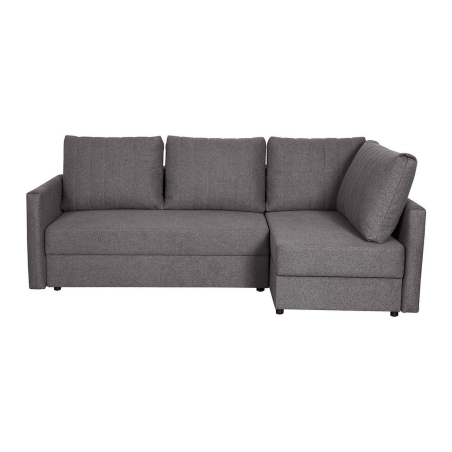 Salus Austin 19 corner unit Black Red White (upholstered furniture)