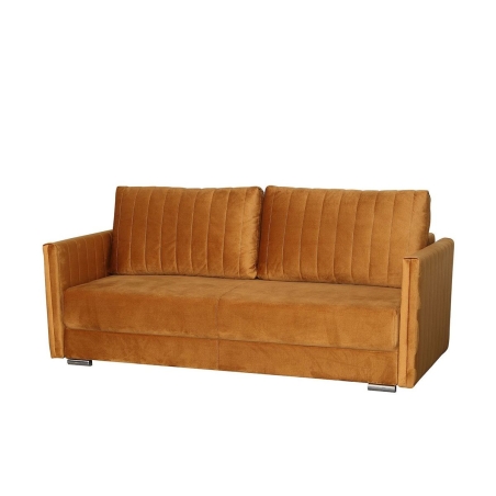 Salus Monolith 48 sofa Black Red White (upholstered furniture)