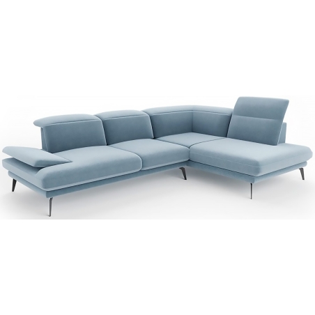 Adel 5-seater sofa bed. Canvani