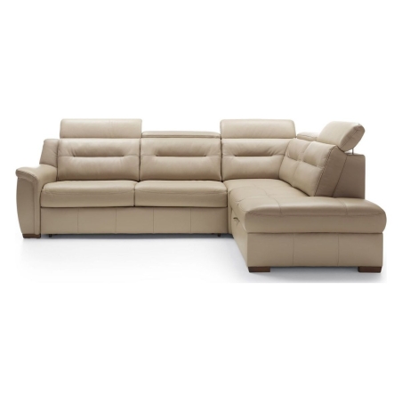 Salmo Corner Sofa by Bydgoskie Meble