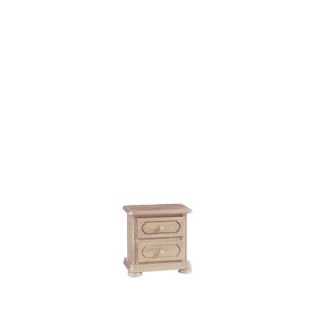 2K Tilburg Zakor chest of drawers