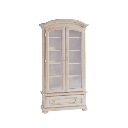 Bookcase 2 on drawer Tilburg Zakor