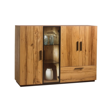 Moreno chest of drawers MOR.041.03 Krysiak Meble