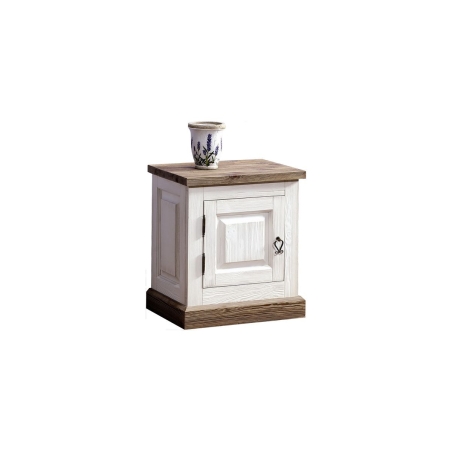 Nightstand L Provance PRO.101.02 Krysiak Meble