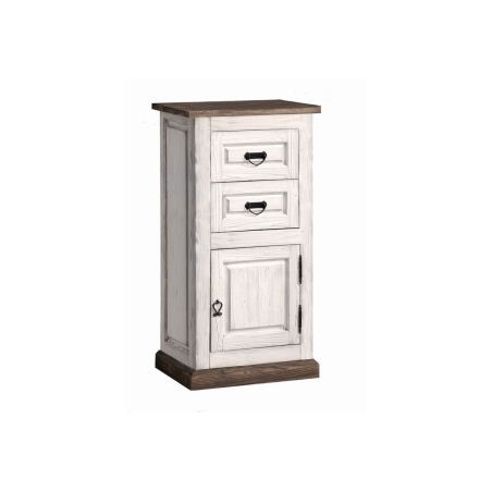 1D2S Provance chest of drawers PRO.040.02 Krysiak Meble