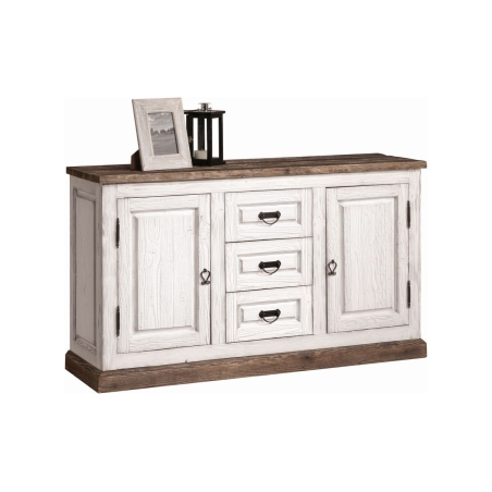 2D3S Provance chest of drawers PRO.014.02 Krysiak Meble