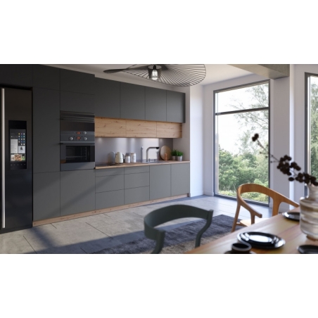 Lower cabinet D90N corner cabinet Gała Meble