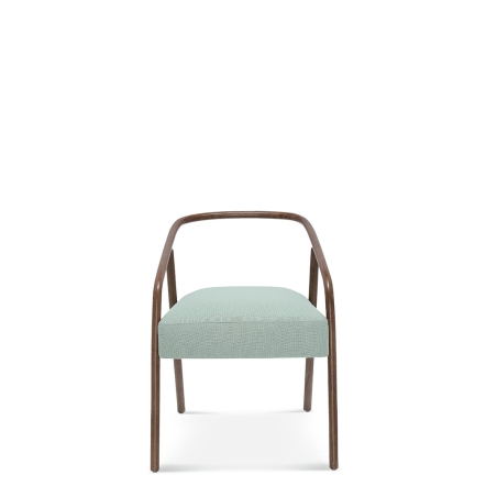 Plum chair B-1904 Fameg