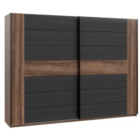 Bellevue Wardrobe BLQS128E1 Forte