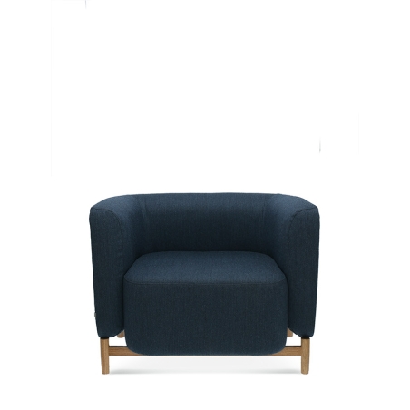 Polar armchair B-1806 Fameg