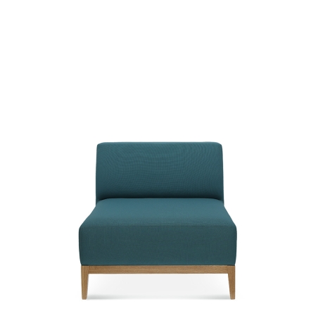 Snug armchair B-1515/2 Fameg