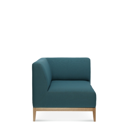 Snug armchair B-1515/3 Fameg