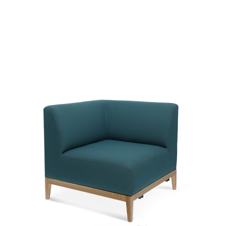 Snug armchair B-1515/3 Fameg