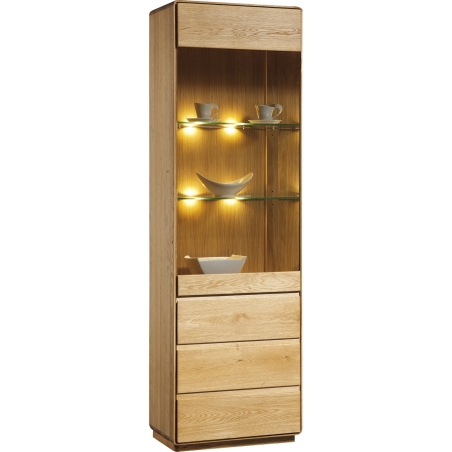 Single left-hand side cabinet type 10 Atlanta Dekort