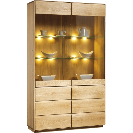 Double cabinet type 12 Atlanta Dekort