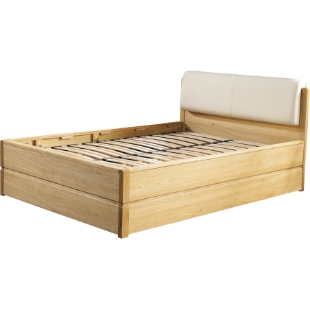 Bed 140x200 type 14 Atlanta Dekort