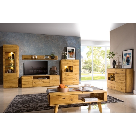 Type 11 Dallas Dekort right-hand side cabinet