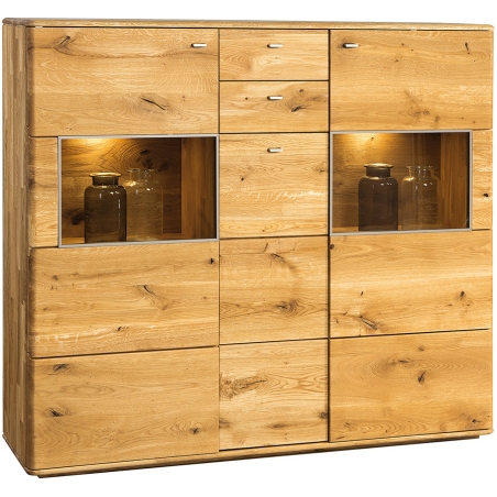 Large chest of drawers type 47 Dallas Dekort