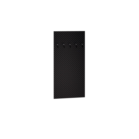 Wall hanger with upholstery 06 Nevio ML Furniture
