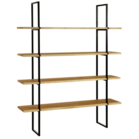 Bookcase type 55 Malibu Dekort
