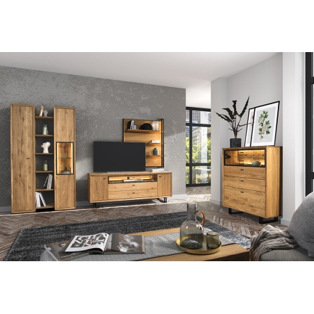 1D L/P cabinet type 11 Vigo Dekort