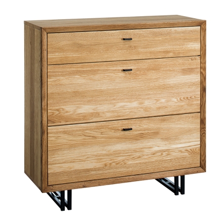 Shoe cabinet type 10 Vigo Wardrobe Dekort