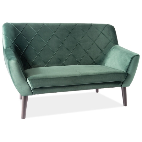 Kier 2 Velvet sofa Signal