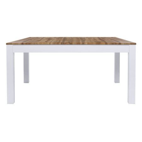 Holten 2 table Black Red White