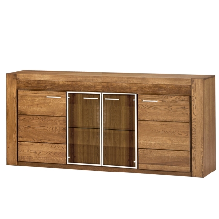 Velvet Type 49 chest of drawers Szynaka Meble