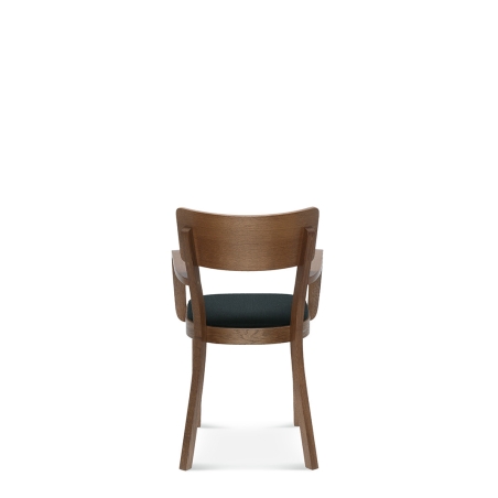Fotel Solid B-9449/1 Dąb Fameg