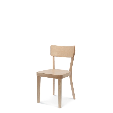 Solid chair A-9449 Oak Fameg