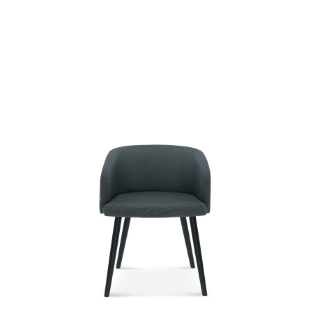 Skip armchair B-1524 Oak Fameg