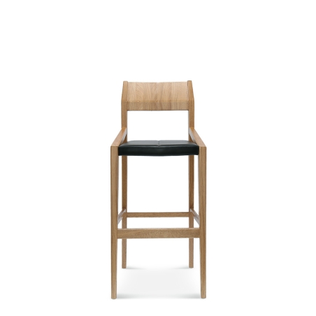 Arcos bar stool BST-1403 Oak Fameg
