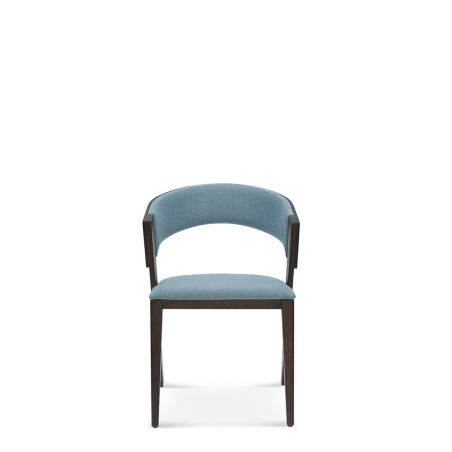 Cosy chair B-1404 Oak Fameg