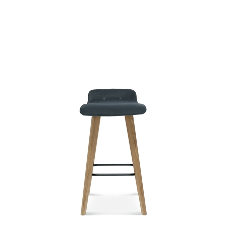 Cleo bar stool BST-1603 Oak Fameg