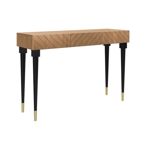 Lissy Elegance Drewno - D-00 Dąb Naturalny, Lissy Elegance Ramka - Złota Ramka