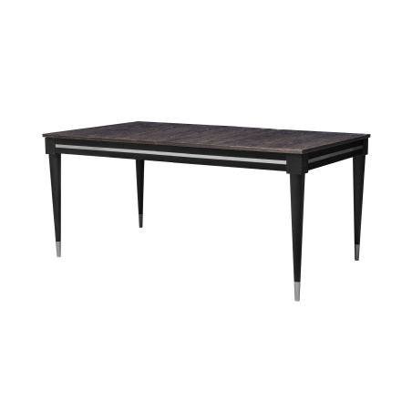 Lissy Elegance Drewno - Dąb Onyx, Lissy Elegance Ramka - Srebrna Ramka