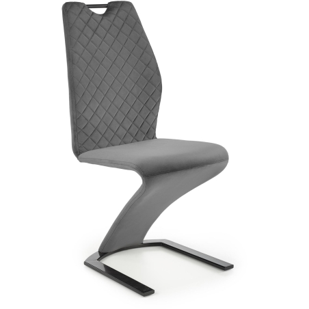 K442 chair ash Halmar
