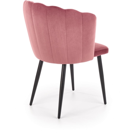 K386 chair pink Halmar