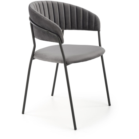 K426 chair ash Halmar